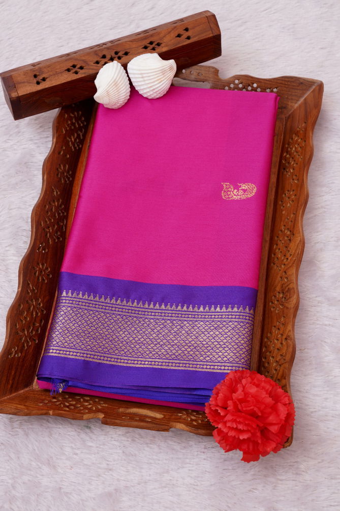 Paithani 15 Cotton Paithani Silk Sarees Wholesale Clothing Suppliers In India